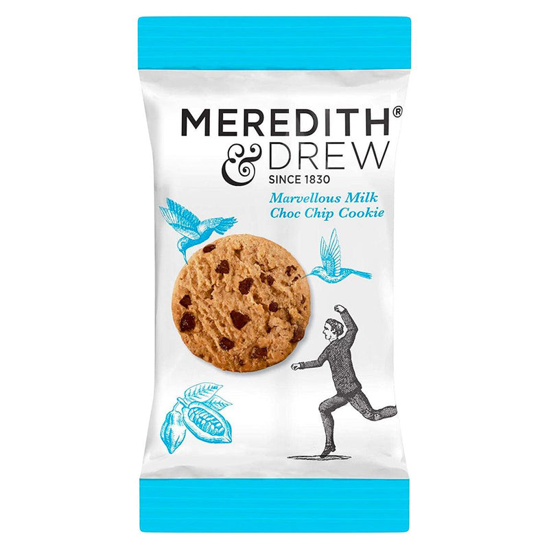Meredith & Drew: Individually Wrapped Biscuit Portion Packs Twin P