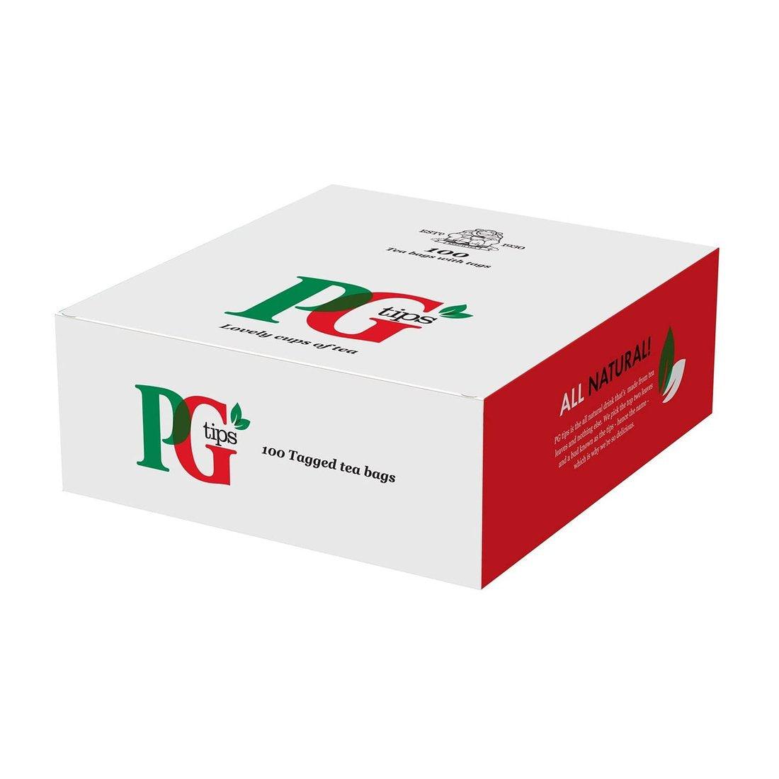 PG Tips One Cup Pyramid Tea Bags (Pack of 1, Total 440 Tea B
