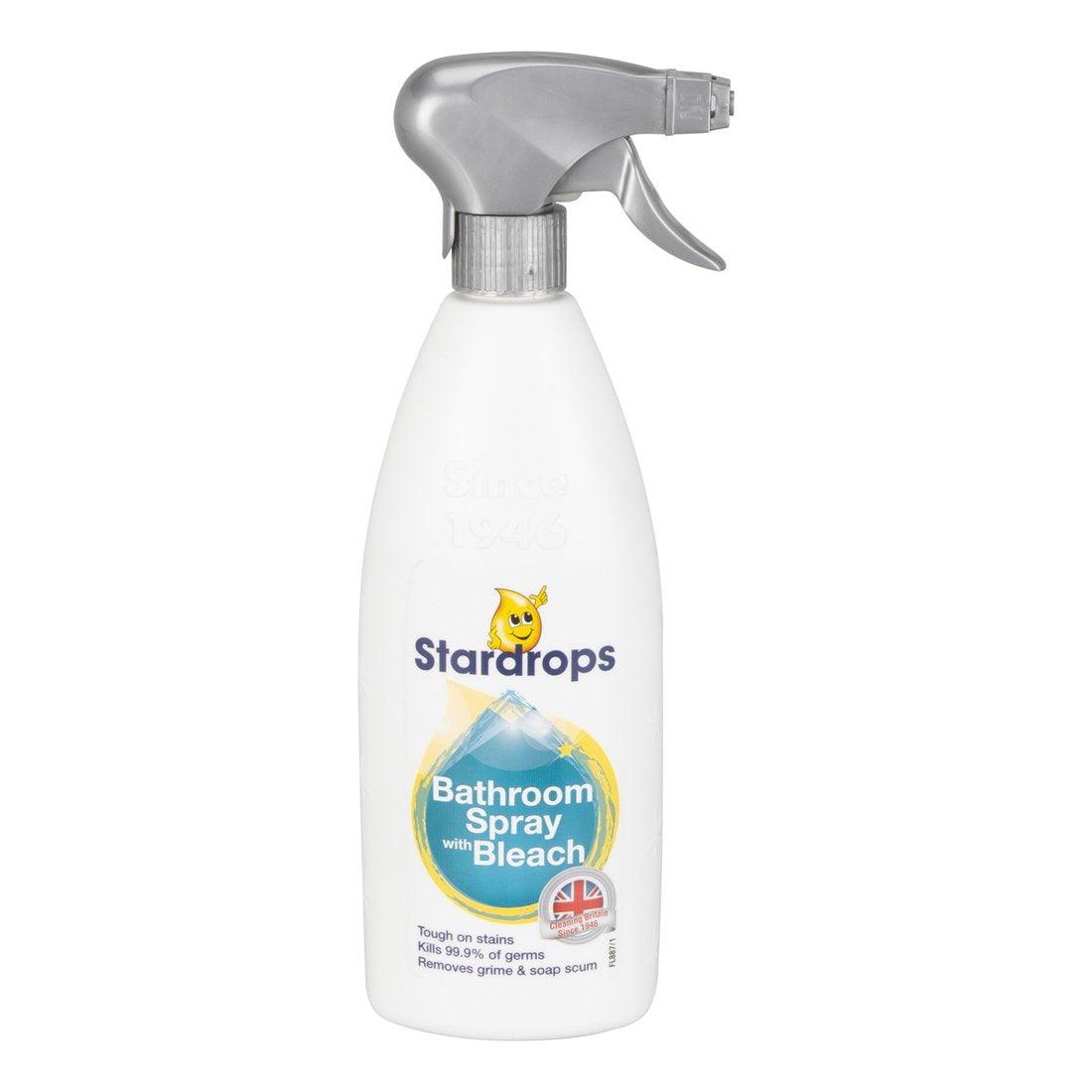 Kensington Brunei - Stardrops Bathroom Foam Cleaner Spray 750ml