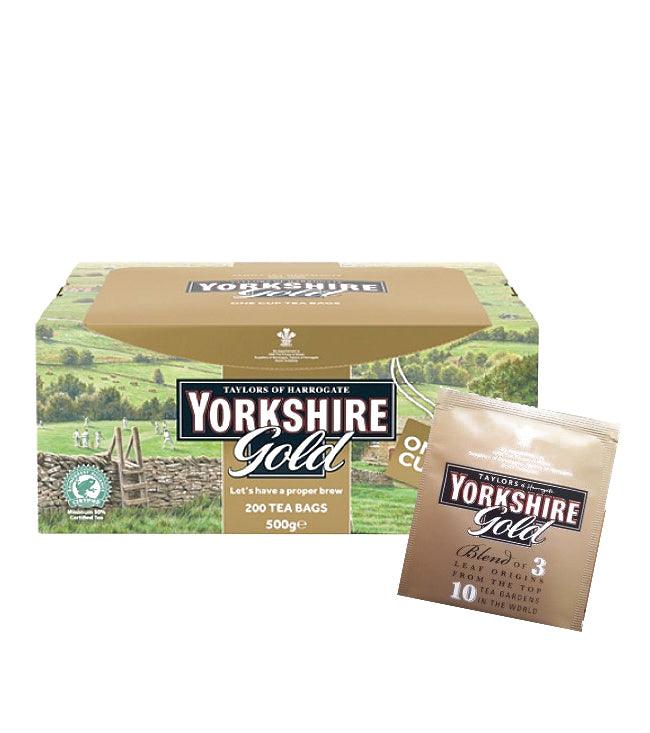 Yorkshire 1 Cup Tea Bags (RA) 1 x 1200