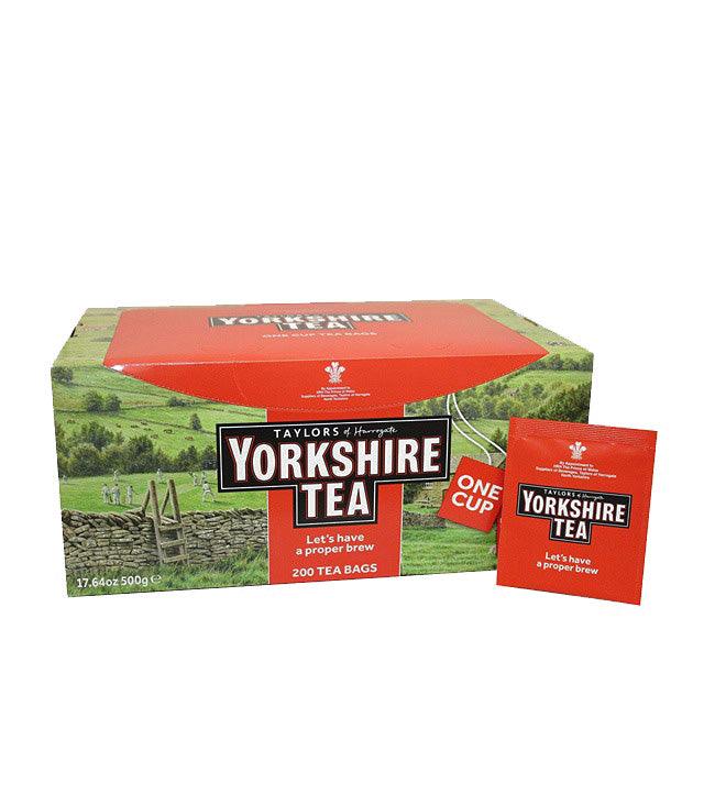 Yorkshire Tea, 40 Count - Kroger