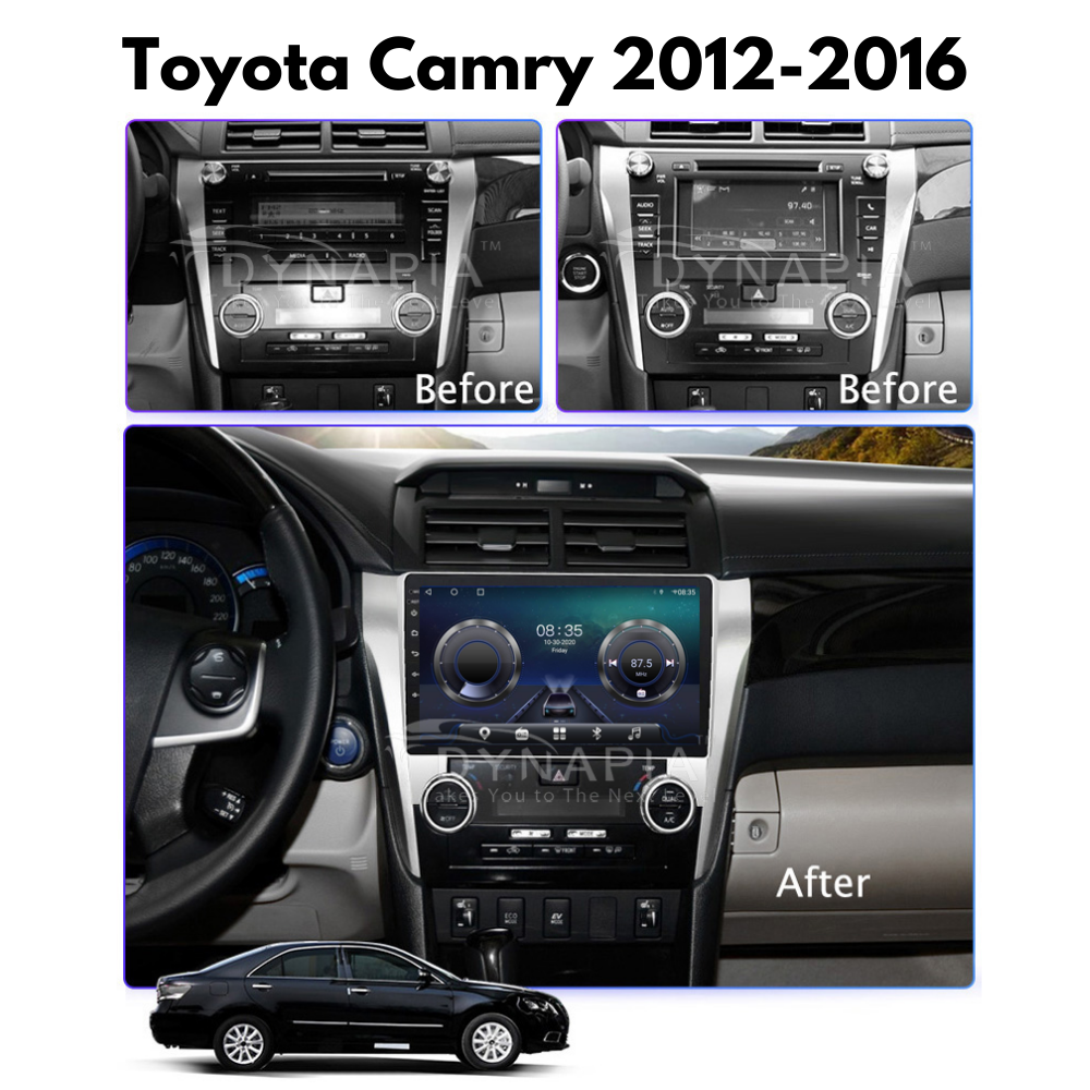 Toyota Camry 2012-2016