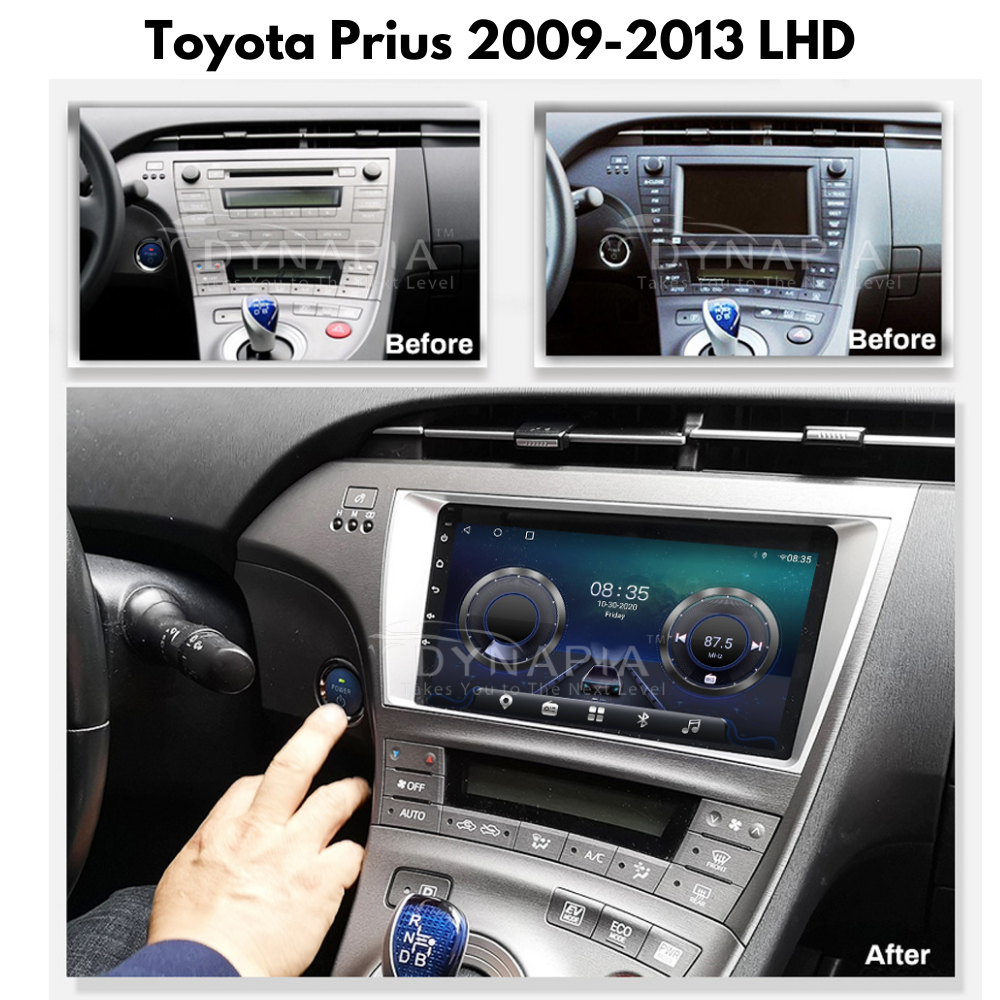 Toyota Prius 2009-2015