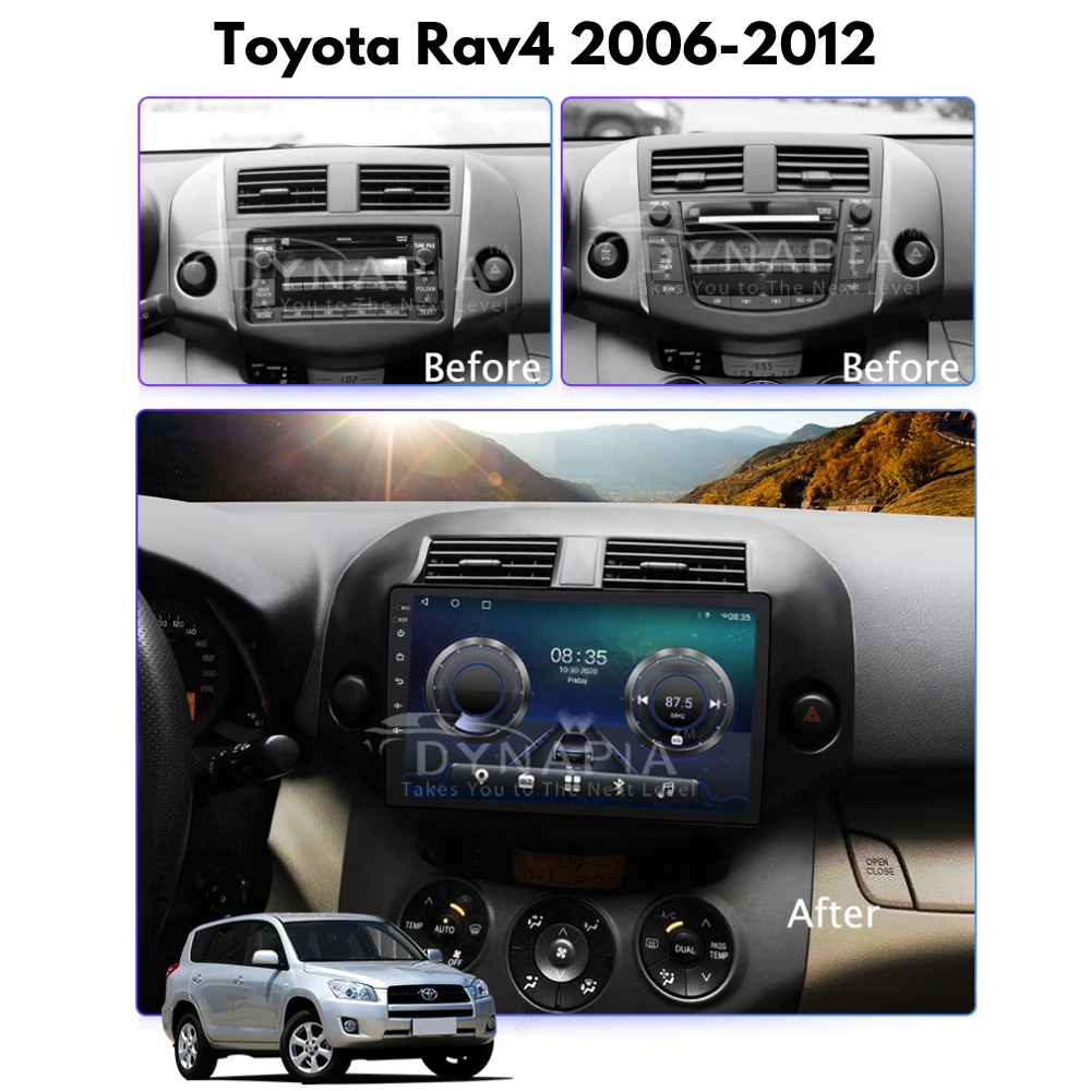 rav4 2006-2012