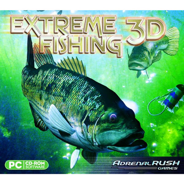 Bass Fishing Software & Games