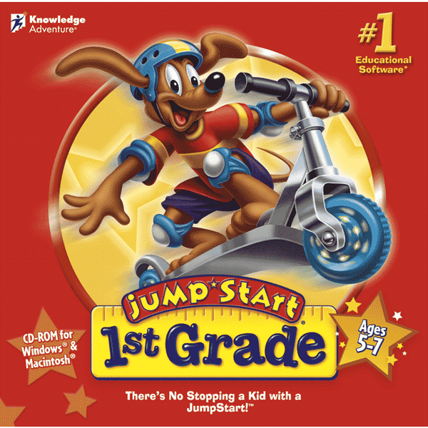 jumpstart first grade free download