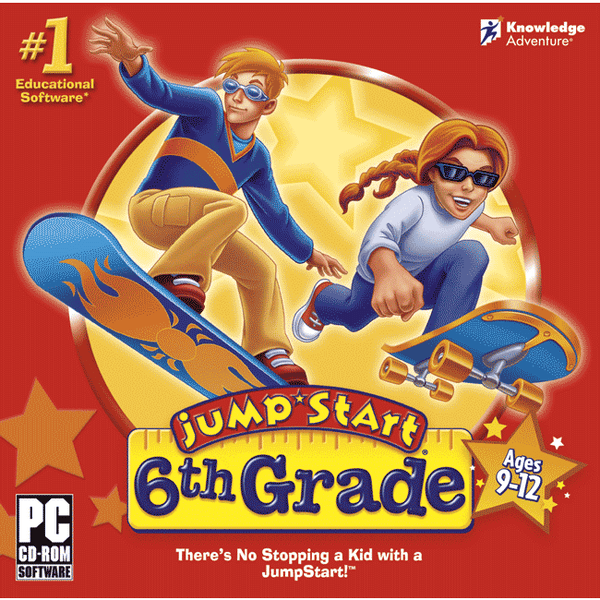 JumpStart 2nd Grade - Wikipedia