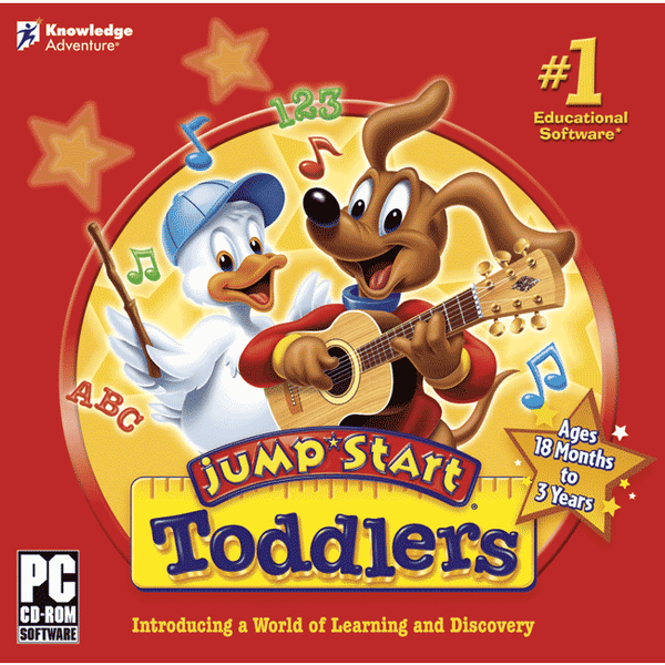 Jumpstart Toddlers Free Download