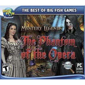 Mystery Legends™: The Phantom of the Opera