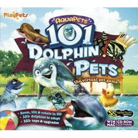 pet dolphin