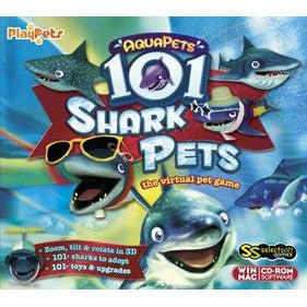 Shark Tale Shark Attack Game