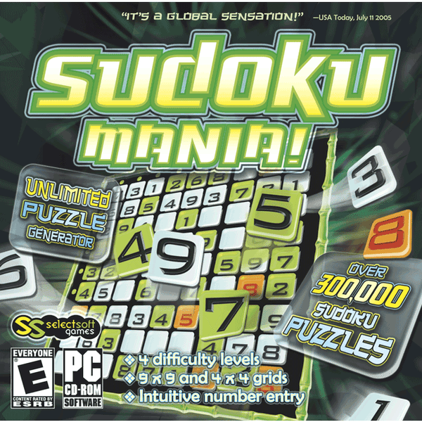 Sudoku (Download) –