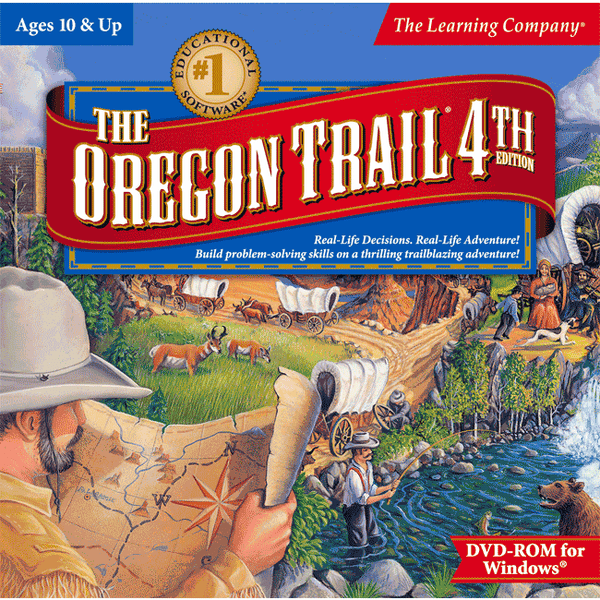 Oregon trail 6th edition free download