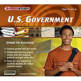 Speedstudy U.S. Government (Download) – Selectsoft