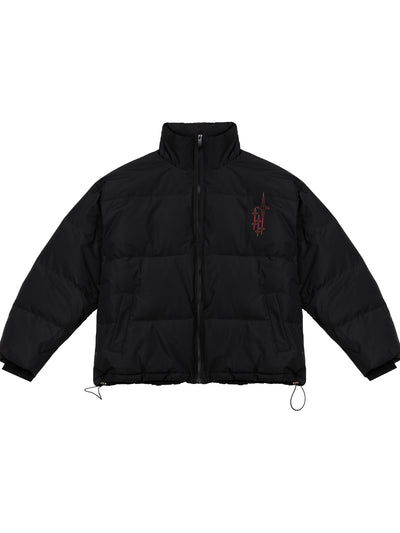 Monogram Puffer Jacket – GRKC PRAY®