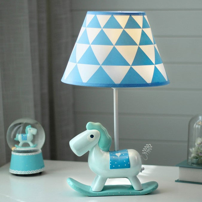 pony lamp