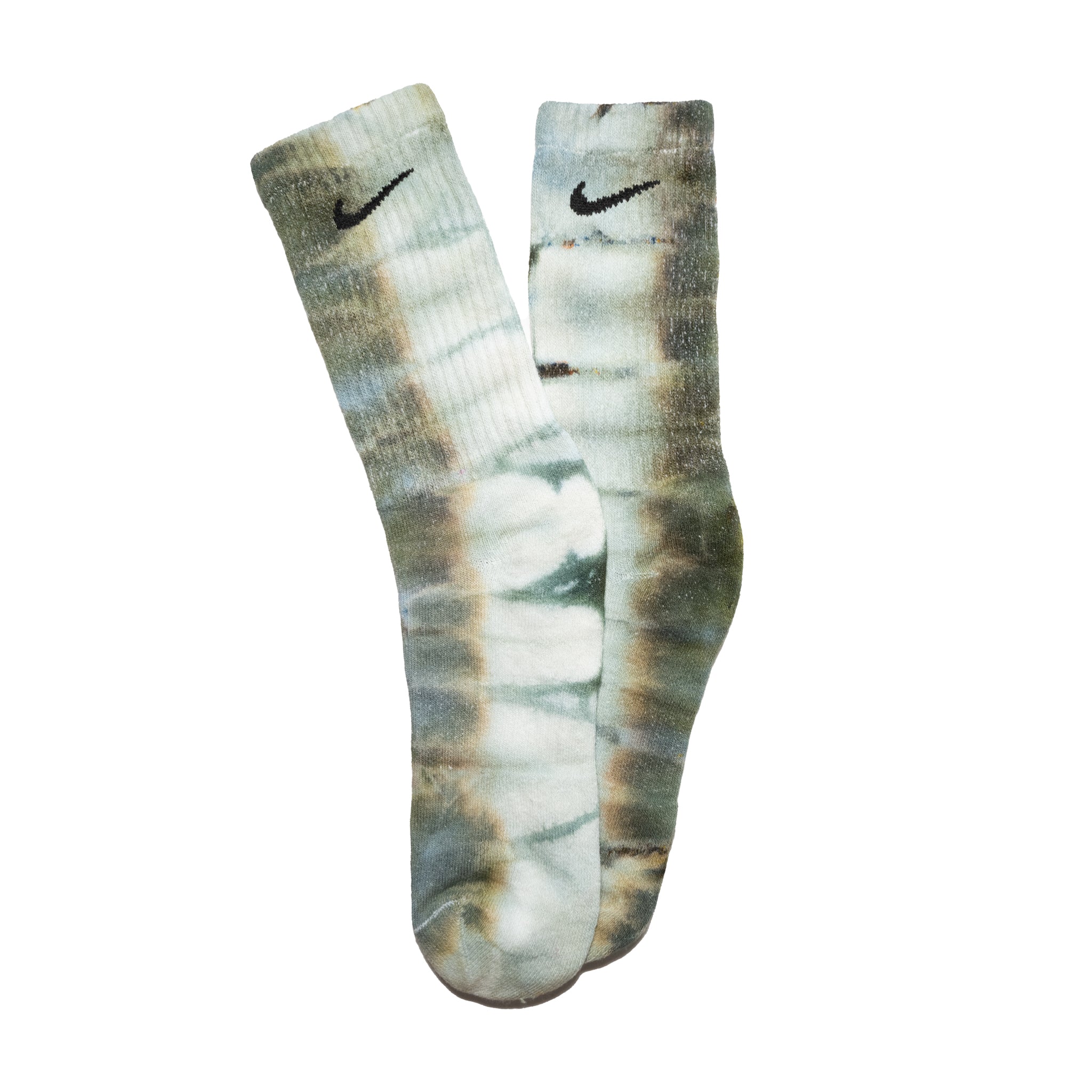 nike army socks