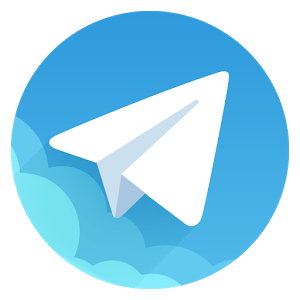 Telegram Logo