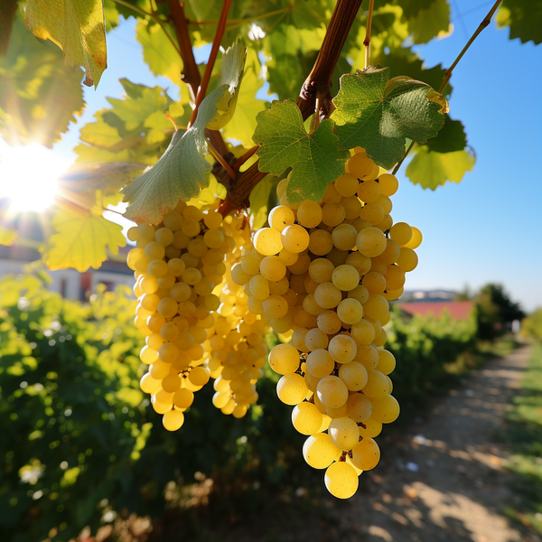 albarino grapes rias baixas