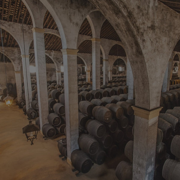 bodegas lustau sherry