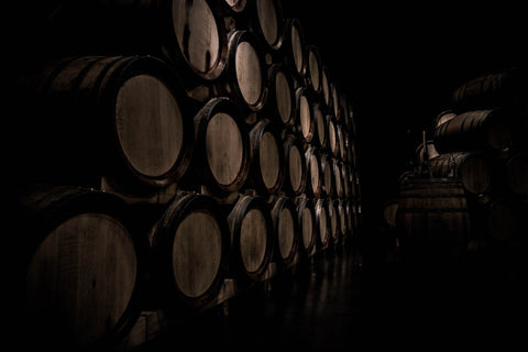 Spain aging wines crianza reserva