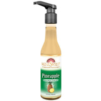 Zavida MiniSyrup - Pineapple Flavour Shots Syrup 5oz Bottle w/pump