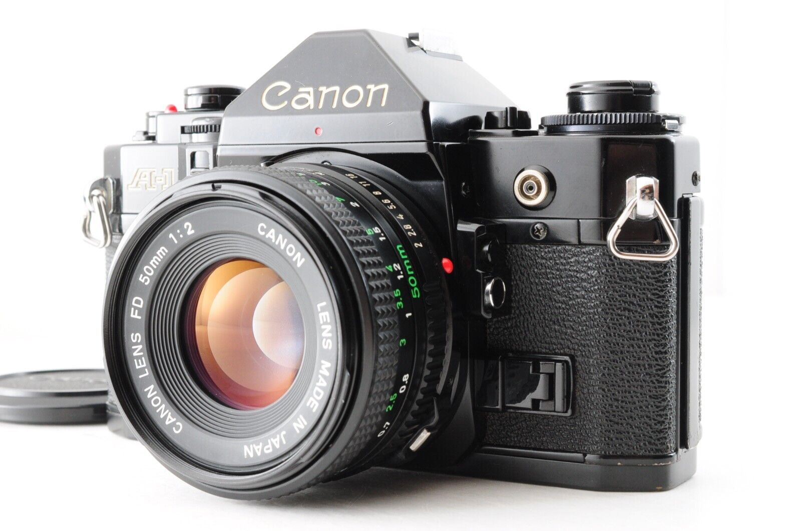 Canon A-1 FD 50mm F2