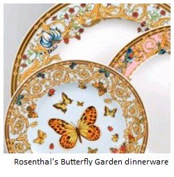ドイツの高級陶磁器 ローゼンタールってどんなブランド！？(Rosenthal
