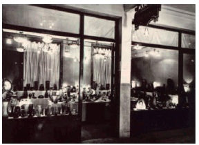シュナイダー兄弟　リヨンの国際見本市　1928年