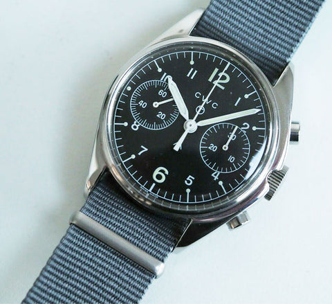 CWC Chronograph