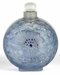 ガラスの工芸家 ルネラリック Rene Laliqueの素晴らしき香水瓶のご紹介 