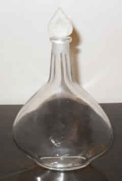 ルネ・ラリック　香水瓶　Fragonard