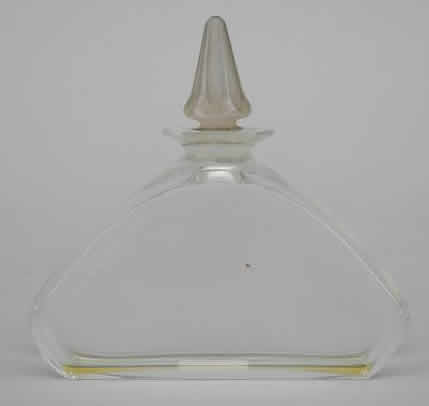 ルネラリック　香水瓶　Heliotrope-2