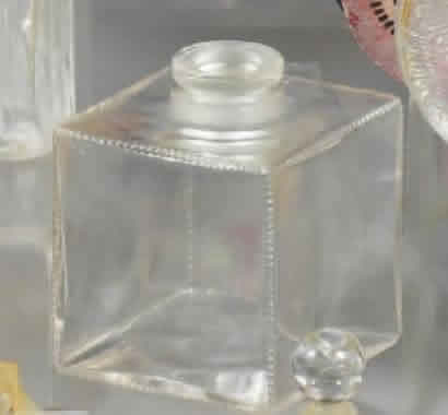 ルネラリック　香水瓶　Illusion