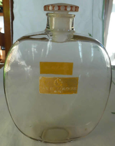 ルネラリック　香水瓶　Jolyane
