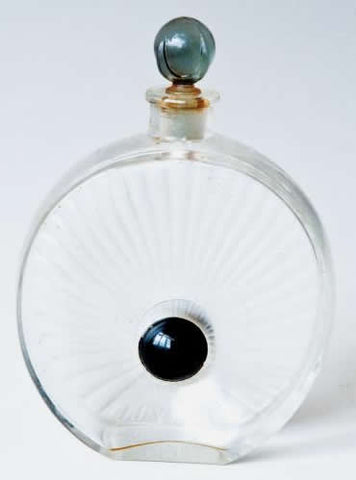 ルネラリック　香水瓶　Perle Noire
