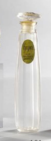 ルネラリック　香水瓶　Les Galeries Lafayette Le Chypre