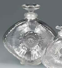 ルネラリック　香水瓶　Marguerite