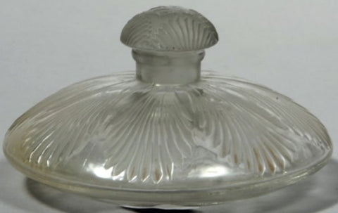 ルネラリック　香水瓶　Moraima