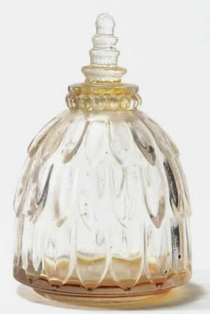 ルネ・ラリック　香水瓶　Narcisse