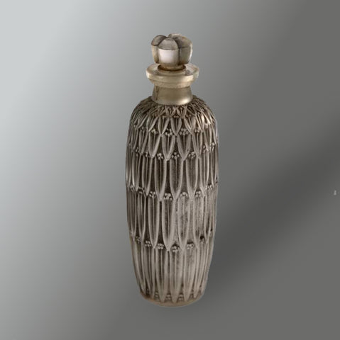 希少　ラリック　LALIQUE ヴィンテージミニ香水　シレーヌ　オンディーヌ