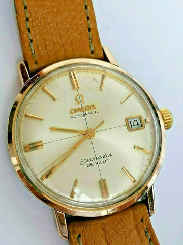 オメガ　腕時計　デ・ヴィル