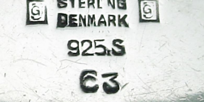 ジョージ・ジェンセンのホールマーク：1933年-1944年