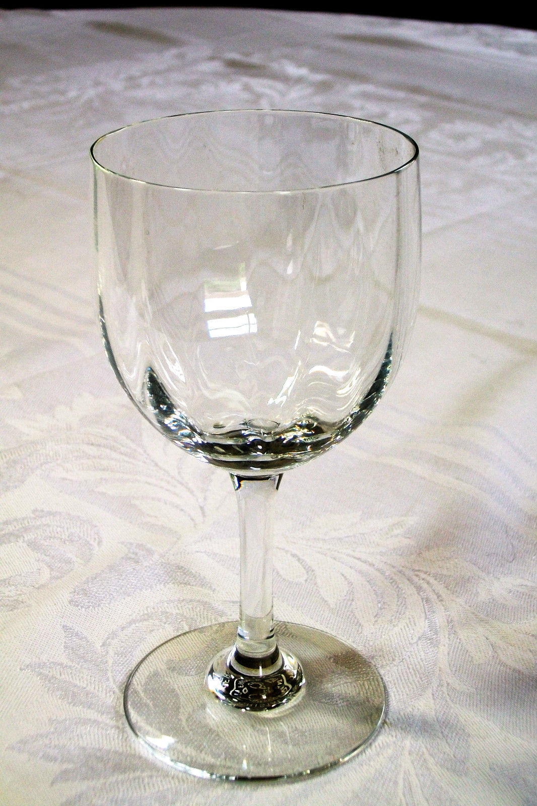 バカラ　ベネチアン（ヴェニティエンヌ）グラス