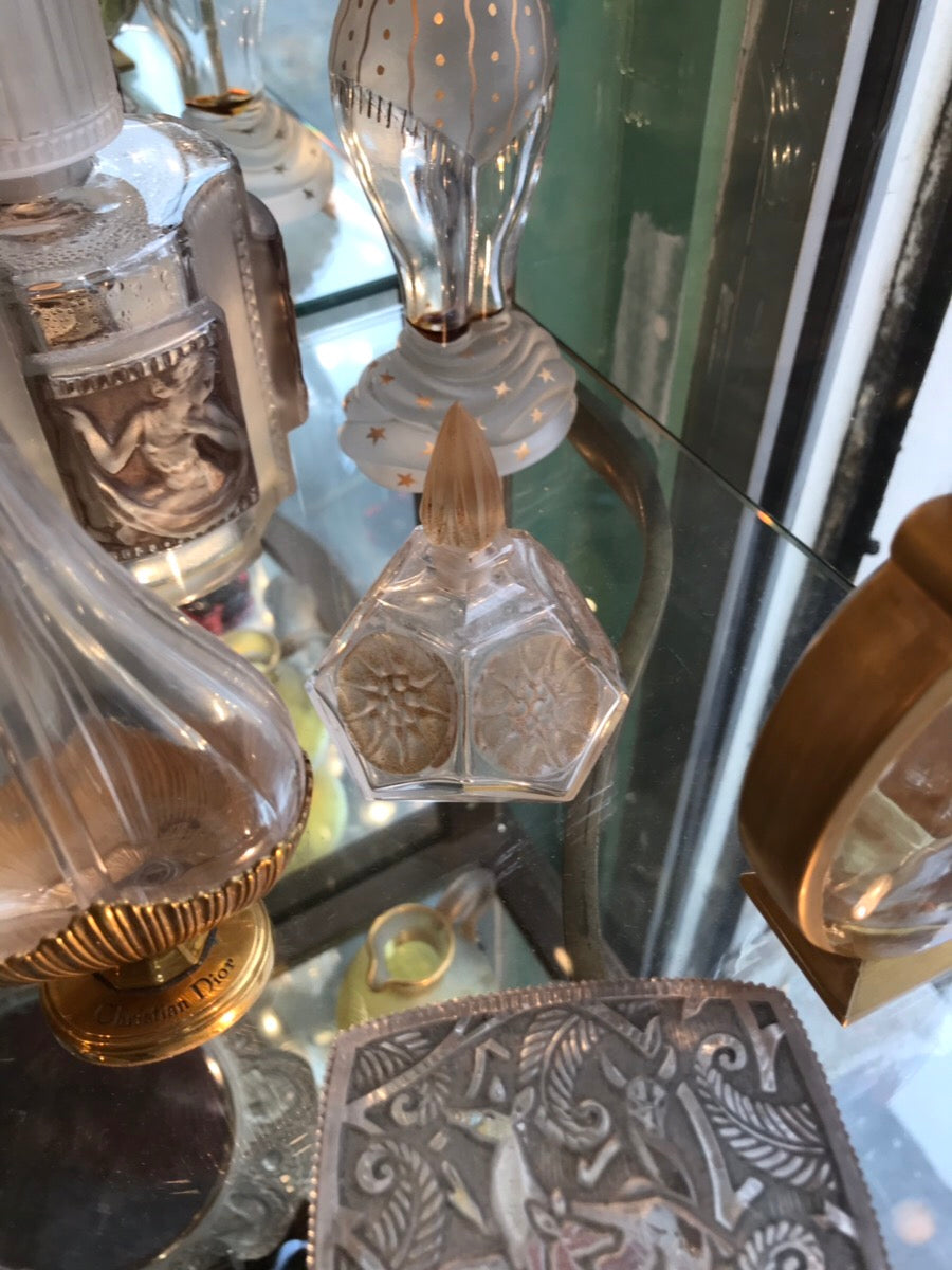 ルネラリック(Rene Lalique)の香水瓶