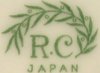RC印(RC JAPAN) 1950年代後半まで