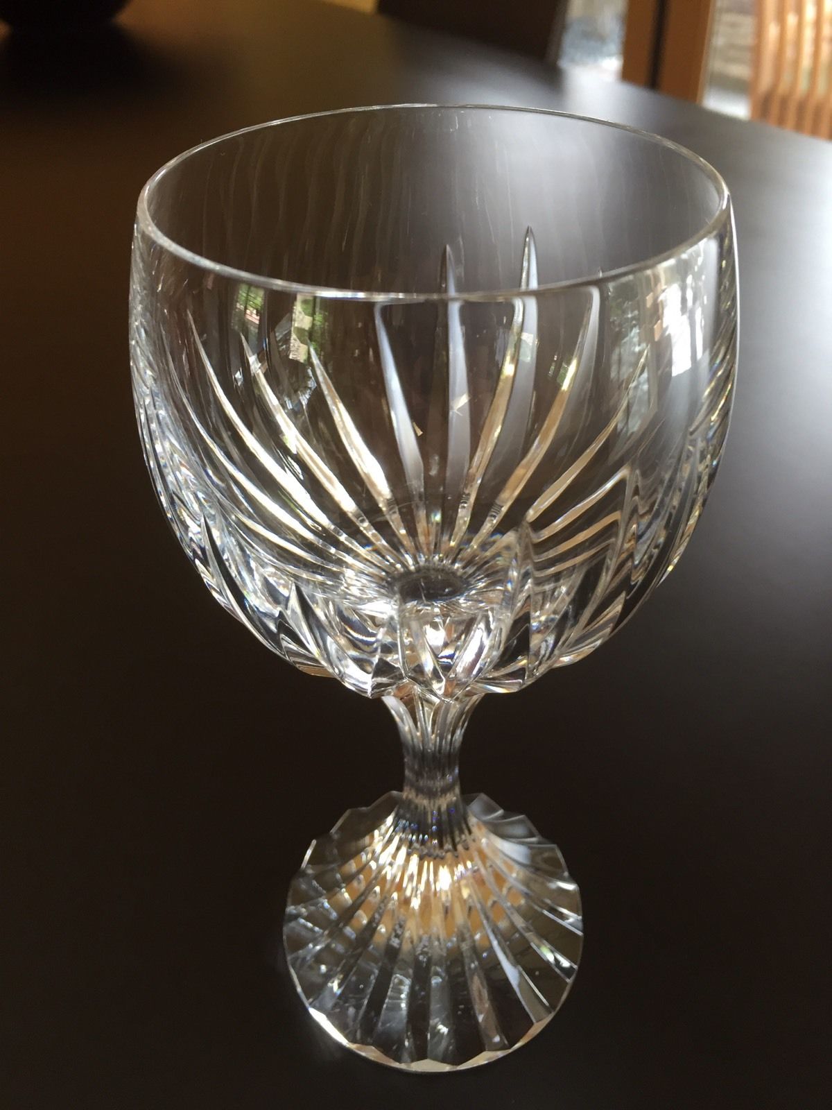 バカラワイングラス　マッセナ（MASSENA）baccarat glass