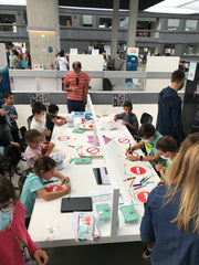 explorhappy start up for kids saclay 2