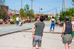 CITE FERTILE PETANQUE