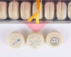 macaron maitresse